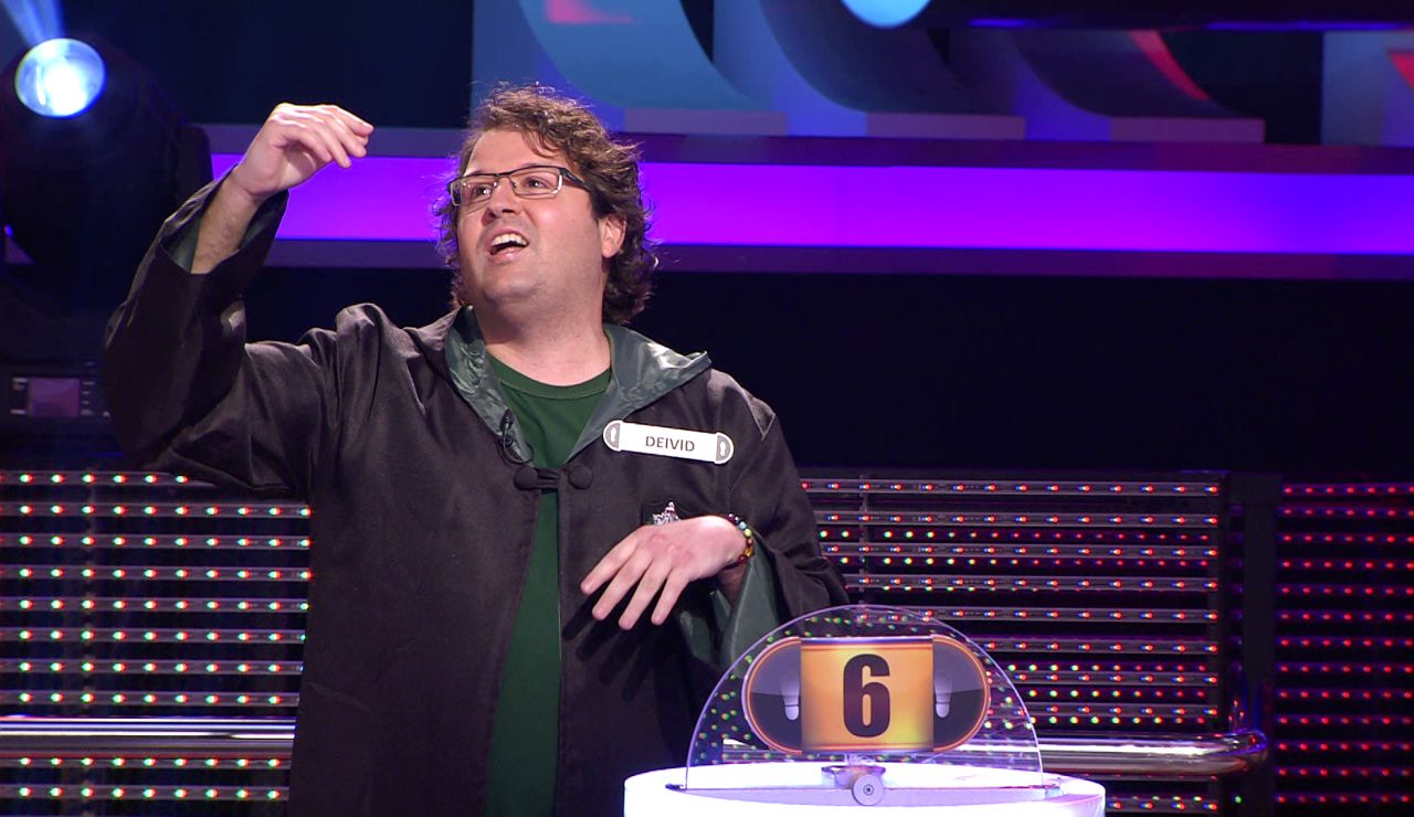 ¿Por qué Deivid se ha disfrazado de Harry Potter? Despliega su magia en ‘¡Ahora caigo!’