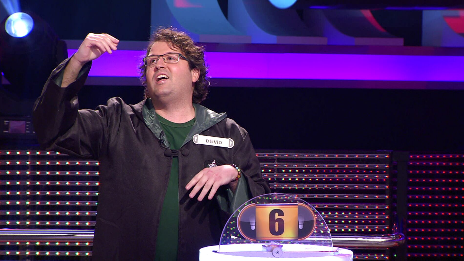&iquest;Por qu&eacute; Deivid se ha disfrazado de Harry Potter? Despliega su magia en &lsquo;&iexcl;Ahora caigo!&rsquo;