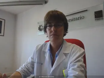 Directora del 12 de octubre. Directora del 12 de octubre.