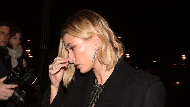 Hailey Bieber amenaza con denunciar a este cirujano plástico después de mostrar el antes y el después de la modelo 