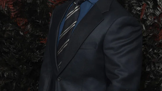 Henry Cavill en una de sus últimas apariciones públicas Henry Cavill en una de sus últimas apariciones públicas