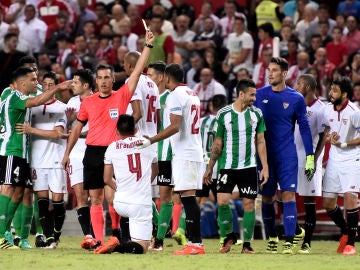 LaLiga arrancará con el derbi entre Sevilla y Betis