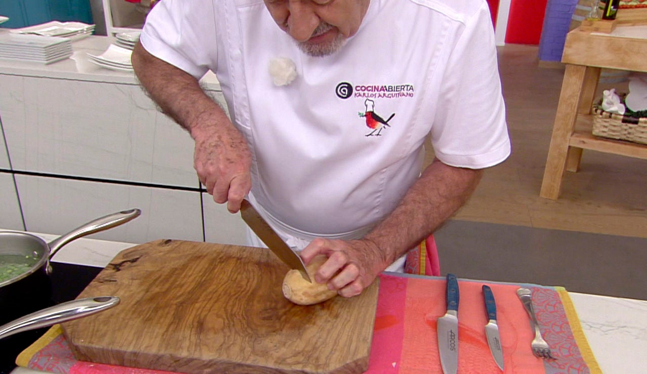 El curioso y llamativo ingrediente, ideal para acompañar como crujiente en cualquier receta El curioso y llamativo ingrediente, ideal para acompañar como crujiente en cualquier receta