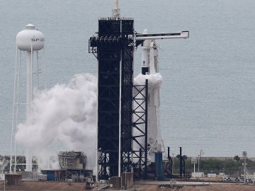 Sigue en directo el lanzamiento de SpaceX