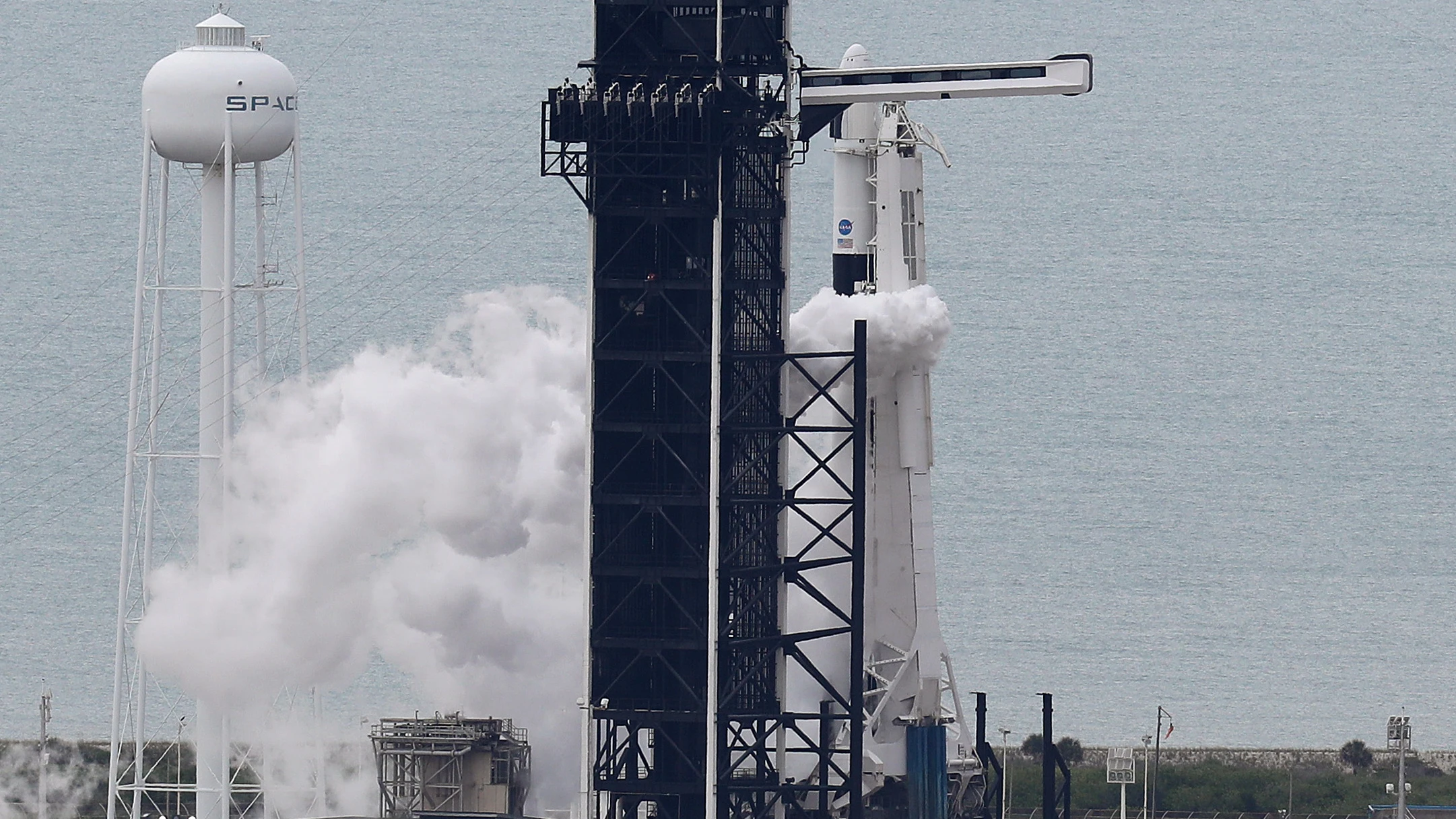 Sigue en directo el lanzamiento de SpaceX Sigue en directo el lanzamiento de SpaceX