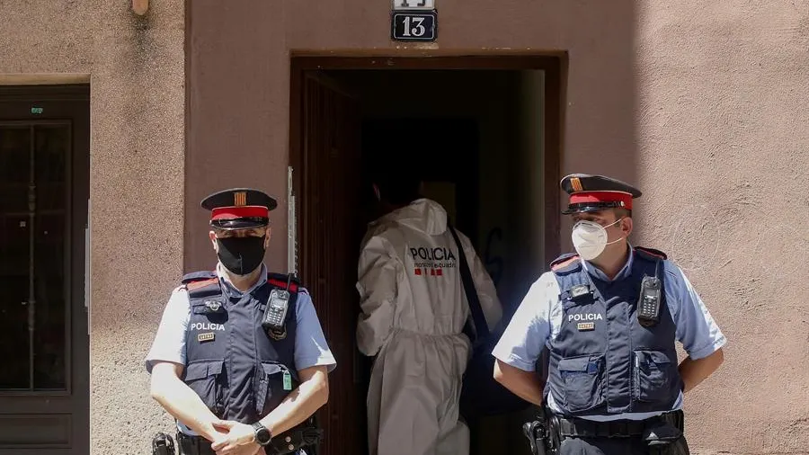 Detenido en Badalona el presunto autor de la muerte de una mujer de Esplugues Detenido en Badalona el presunto autor de la muerte de una mujer de Esplugues