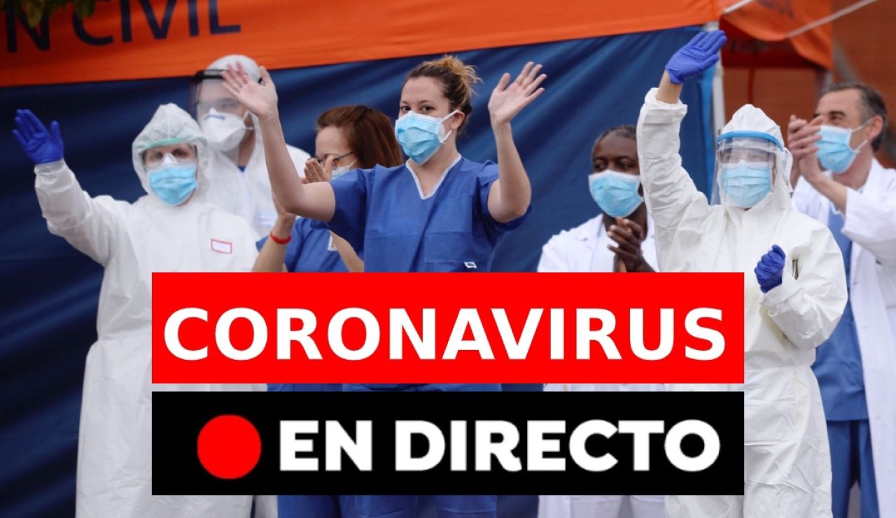 Coronavirus España: Fases desescalada, datos de muertos y nuevos casos y noticias de hoy sábado 30 de mayo, en directo | Última hora coronavirus