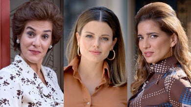Estrellas de la imitación: Así fue el debut de Adriana Torrebejano, Lucía Jiménez y Anabel Alonso en 'Tu cara me suena'