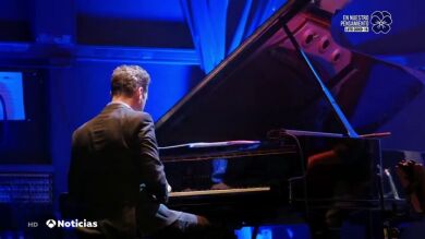 Gran Canaria celebra el primer concierto en España tras dos meses y medio desde la llegada del coronavirus