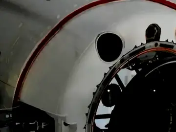 El SpaceX llega a la EEI El SpaceX llega a la EEI