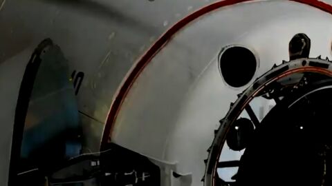 El SpaceX llega a la EEI