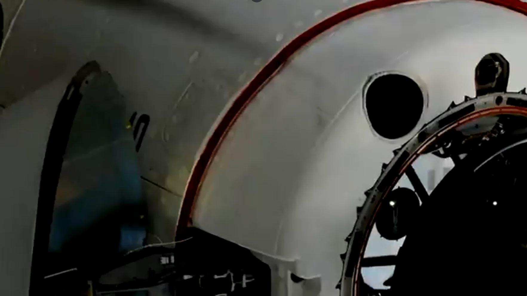 El SpaceX llega a la EEI El SpaceX llega a la EEI