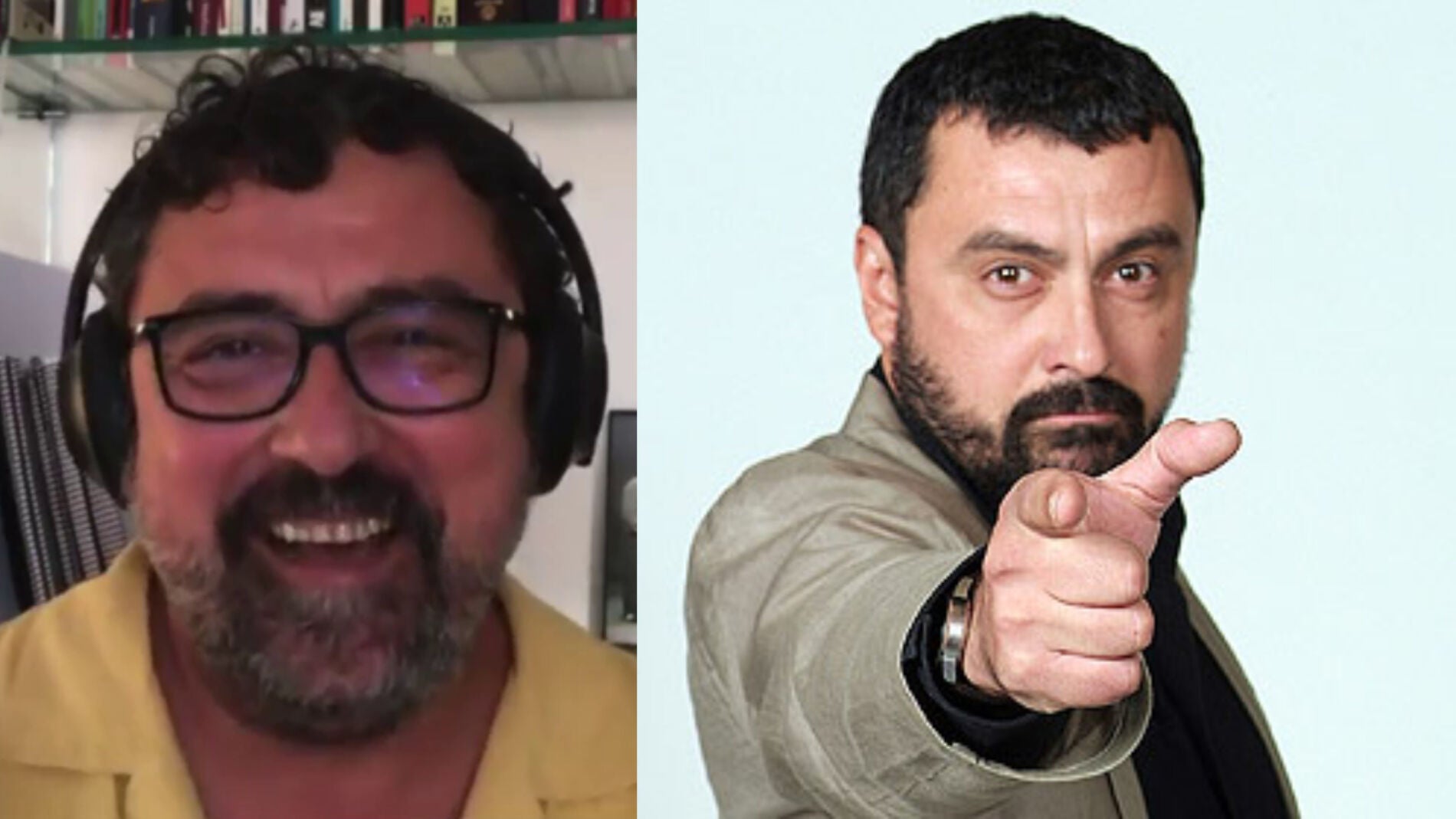  Paco Tous se confiesa sobre el inicio del rodaje de 'Los hombres de Paco'