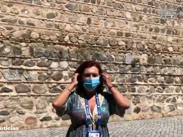 Los 15.000 guías turísticos de España, sin trabajo por el coronavirus: "El turismo nacional nos puede salvar"