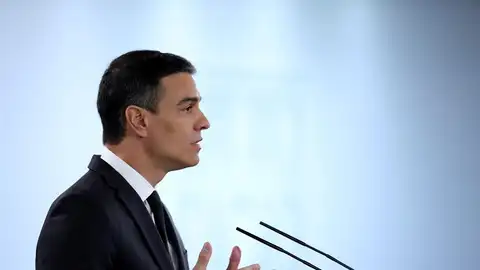 Pedro Sánchez, presidente del Gobierno Pedro Sánchez, presidente del Gobierno
