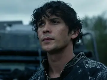 Bob Morley como Bellamy en 'The 100' Bob Morley como Bellamy en 'The 100'