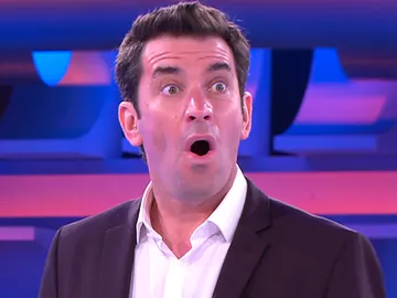 Arturo Valls en '¡Ahora caigo!' Arturo Valls en '¡Ahora caigo!'