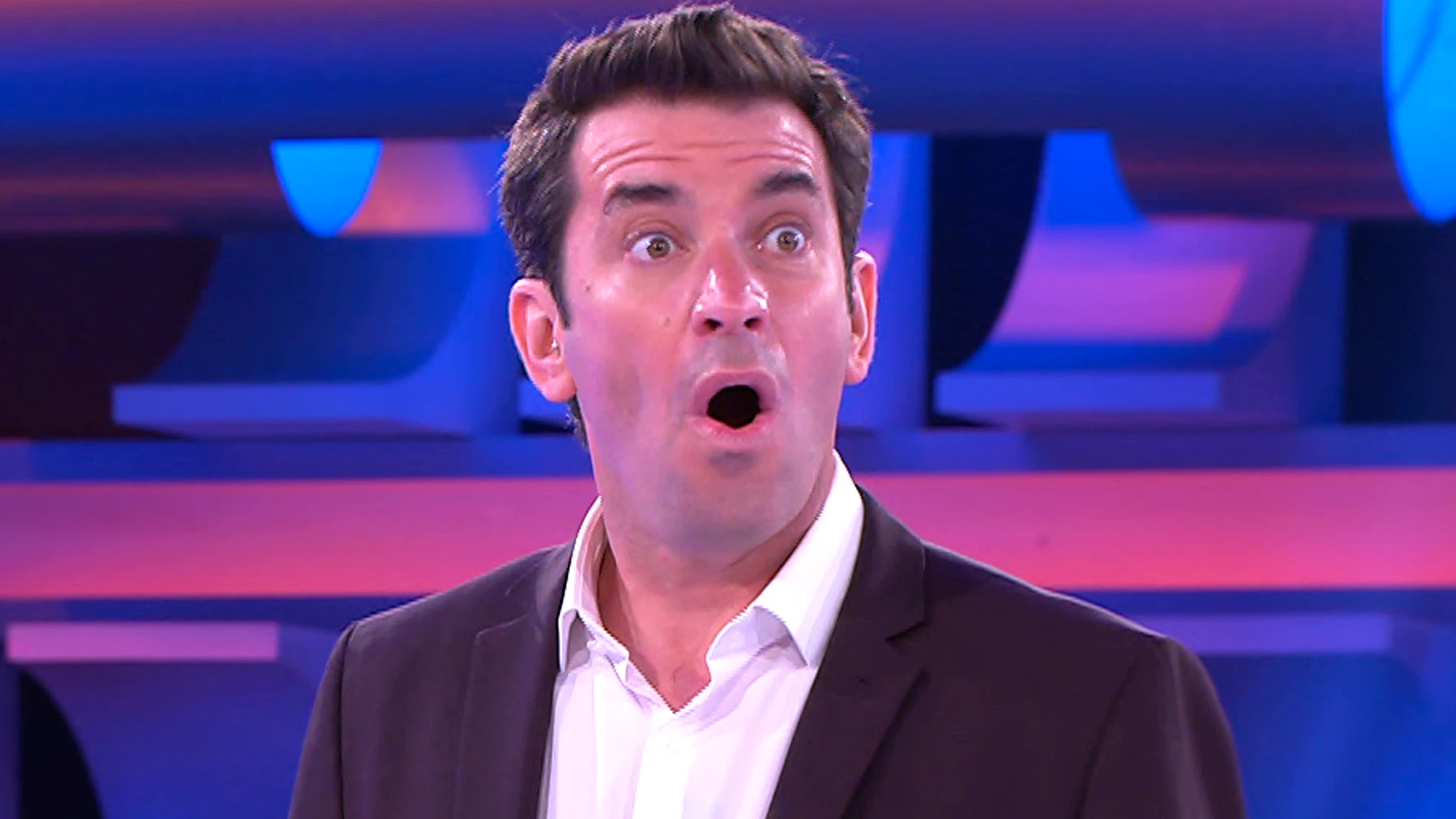 Arturo Valls en '¡Ahora caigo!'