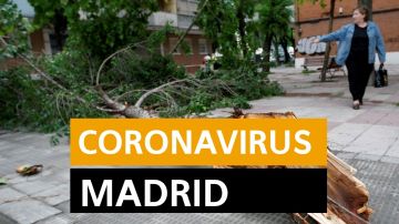 Coronavirus Madrid: Desescalada, datos de contagios y muertos y últimas noticias de hoy lunes 1 de junio, en directo | Última hora Madrid