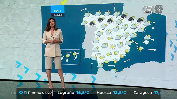 La previsión del tiempo tiempo3333