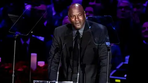 Mensaje de Michael Jordan tras la muerte de George Floyd Mensaje de Michael Jordan tras la muerte de George Floyd