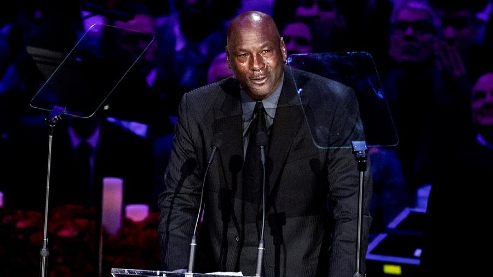 Michael Jordan rompe su silencio contra el racismo tras la muerte de George Floyd: 