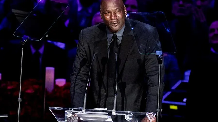 Mensaje de Michael Jordan tras la muerte de George Floyd