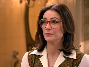 Cristina toma una tajante decisión tras dudar de los sentimientos de Galán Cristina toma una tajante decisión tras dudar de los sentimientos de Galán