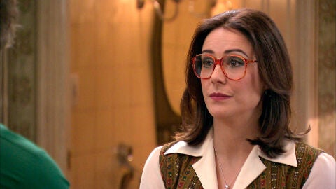 Cristina toma una tajante decisión tras dudar de los sentimientos de Galán