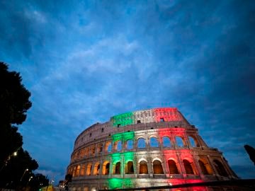 El Coliseo de Roma