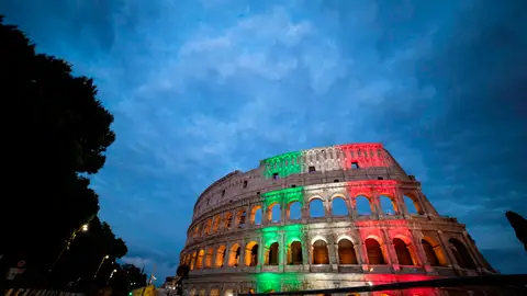El Coliseo de Roma El Coliseo de Roma