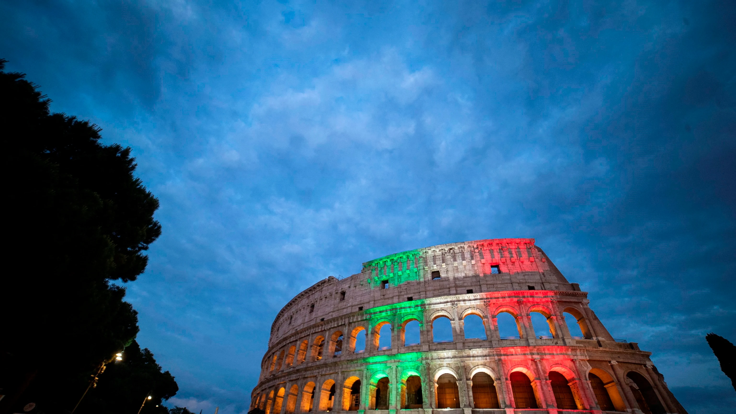 El Coliseo de Roma El Coliseo de Roma