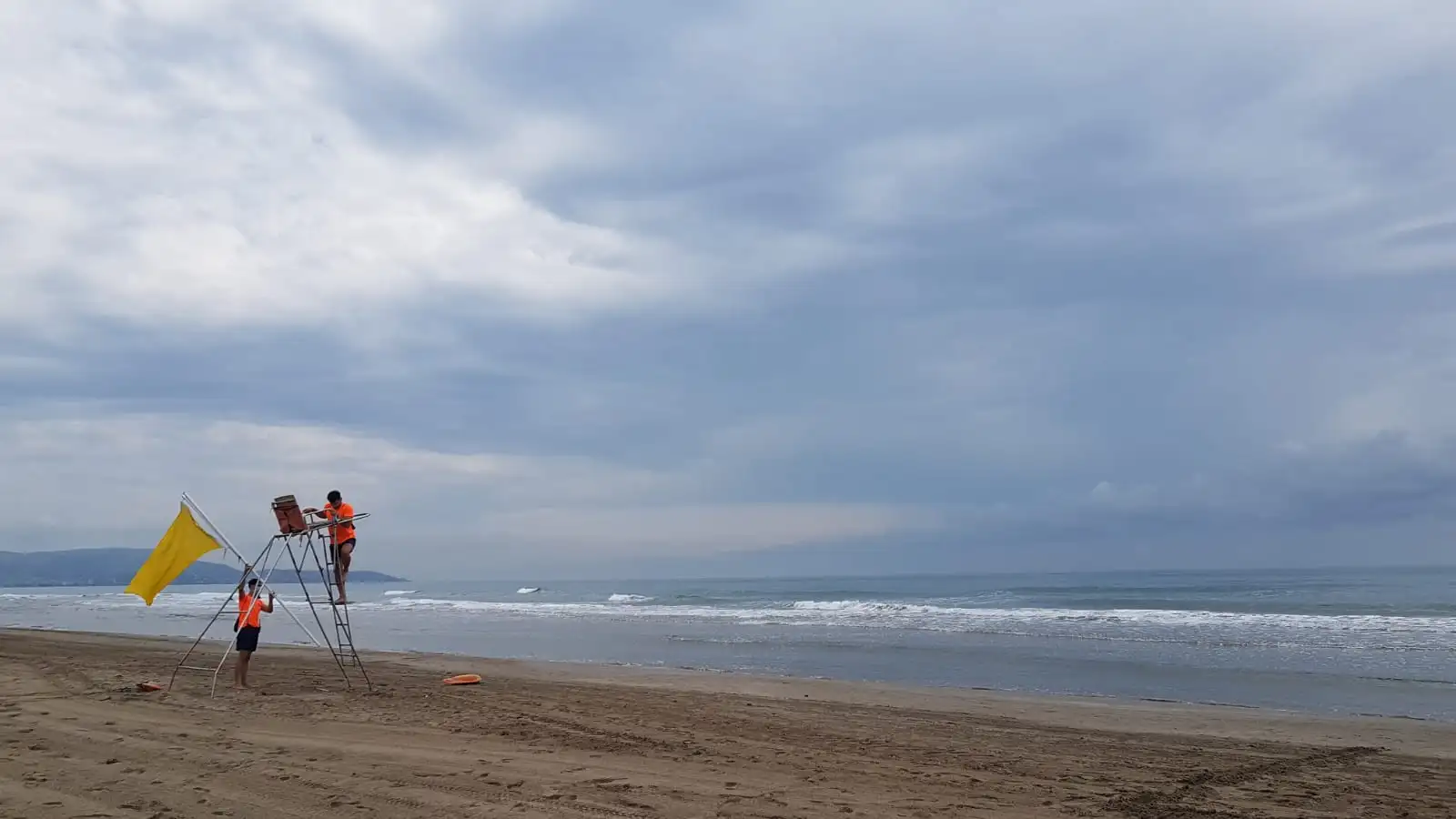 playas