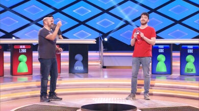 El gesto absurdo de Óscar, de ‘Los dispersos’, que requiere una explicación en ‘¡Boom!’