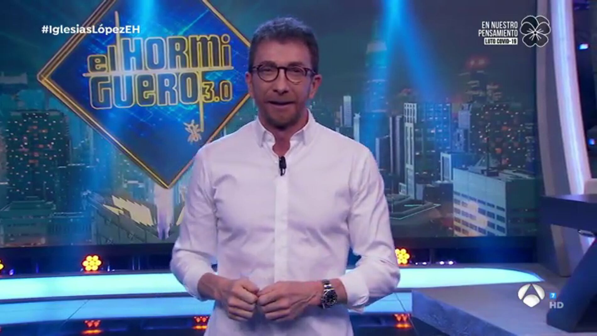 El curioso defecto de nuestro cerebro por el que siempre creemos que tenemos la raz&oacute;n: as&iacute; lo explica Pablo Motos