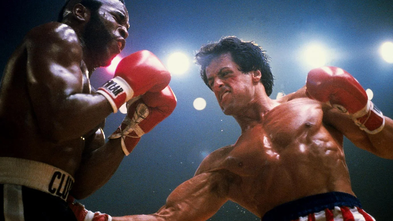 'Rocky' 'Rocky'