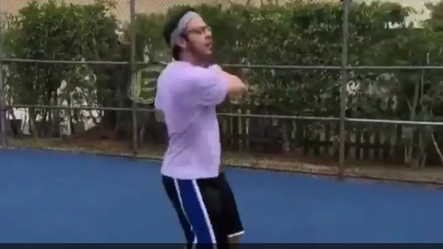 La ATP pide perdón por difundir un mensaje que tildaba de 'mariquita' el estilo de un tenista La ATP pide perdón por difundir un mensaje que tildaba de 'mariquita' el estilo de un tenista