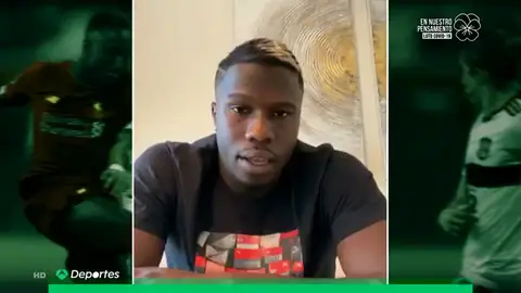 Keita Baldé denuncia racismo en Lleida porque los hoteles niegan alojamiento a 200 temporeros sin techo Keita Baldé denuncia racismo en Lleida porque los hoteles niegan alojamiento a 200 temporeros sin techo
