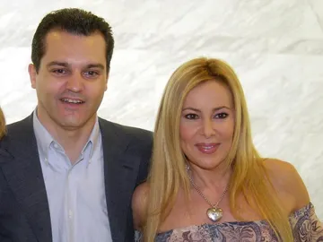 Ramón García y Ana Obregón Ramón García y Ana Obregón