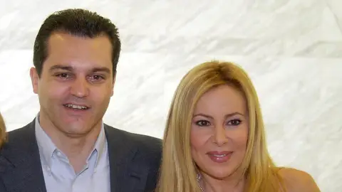 Ramón García y Ana Obregón Ramón García y Ana Obregón