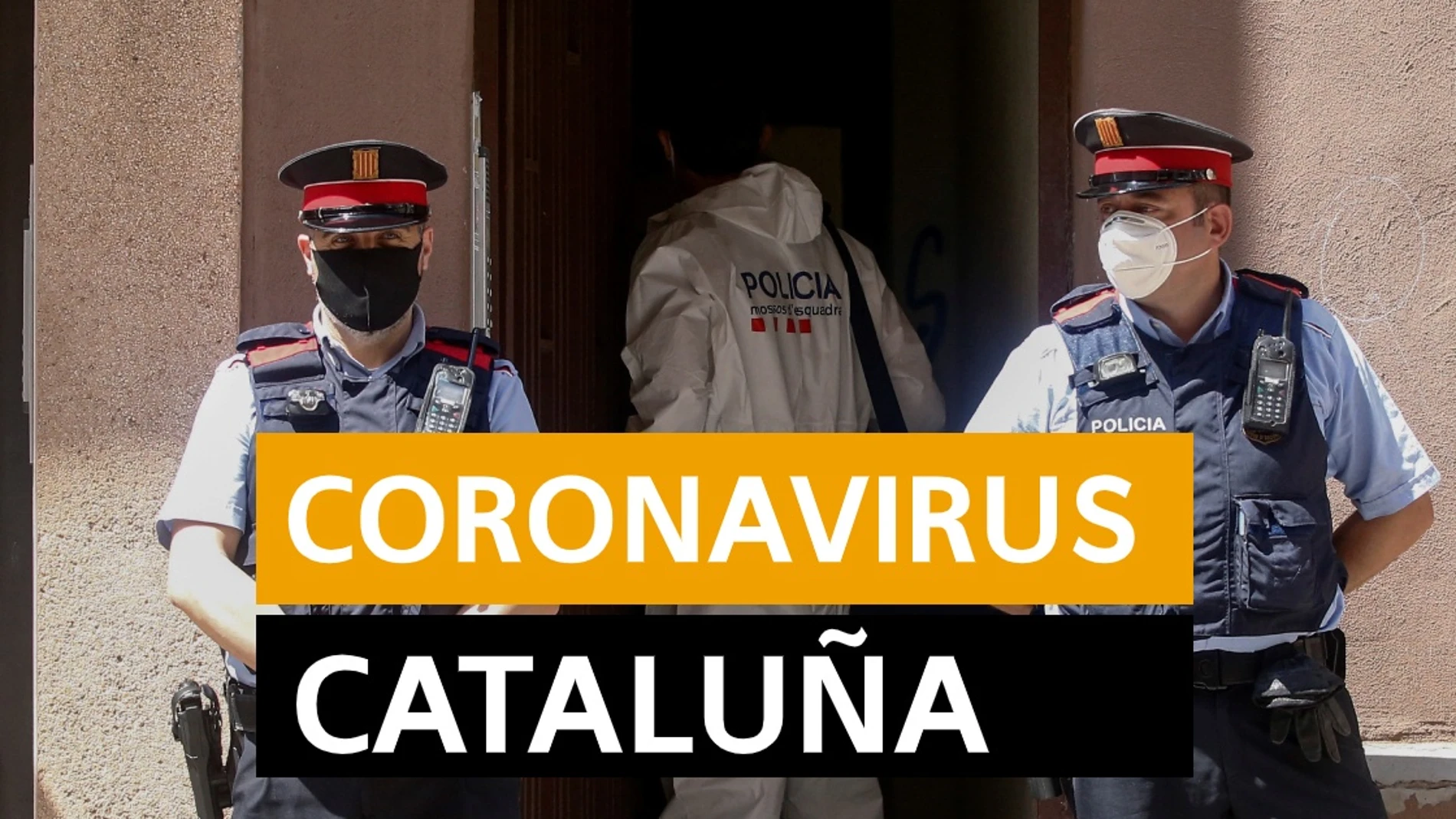 Coronavirus Cataluña: Desescalada, datos de contagios y muertos y últimas noticias de hoy lunes 1 de junio, en directo | Última hora Cataluña Coronavirus Cataluña: Desescalada, datos de contagios y muertos y últimas noticias de hoy lunes 1 de junio, en directo | Última hora Cataluña