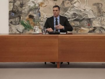 Pedro Sánchez intenta reeditar los pactos de la investidura