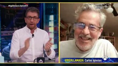 Disfruta de la entrevista completa a Carlos Iglesias en 'El Hormiguero 3.0'