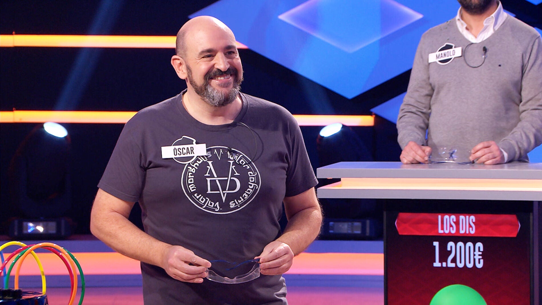 “Vivir con decencia y sacarnos adelante”, la conmovedora historia de Óscar, de ‘Los dispersos’, tras la muerte de su abuelo