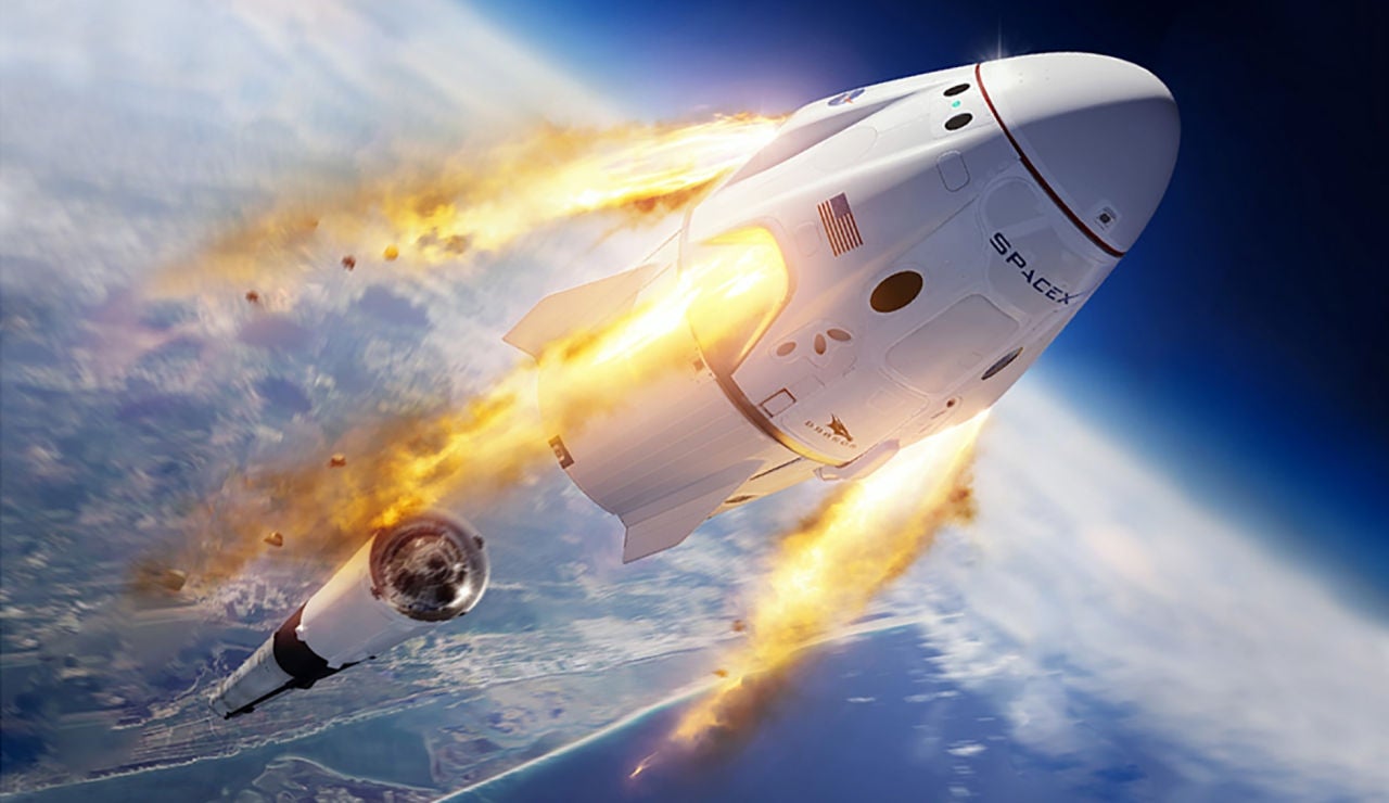 El historico lanzamiento de SpaceX y la NASA sera este sabado