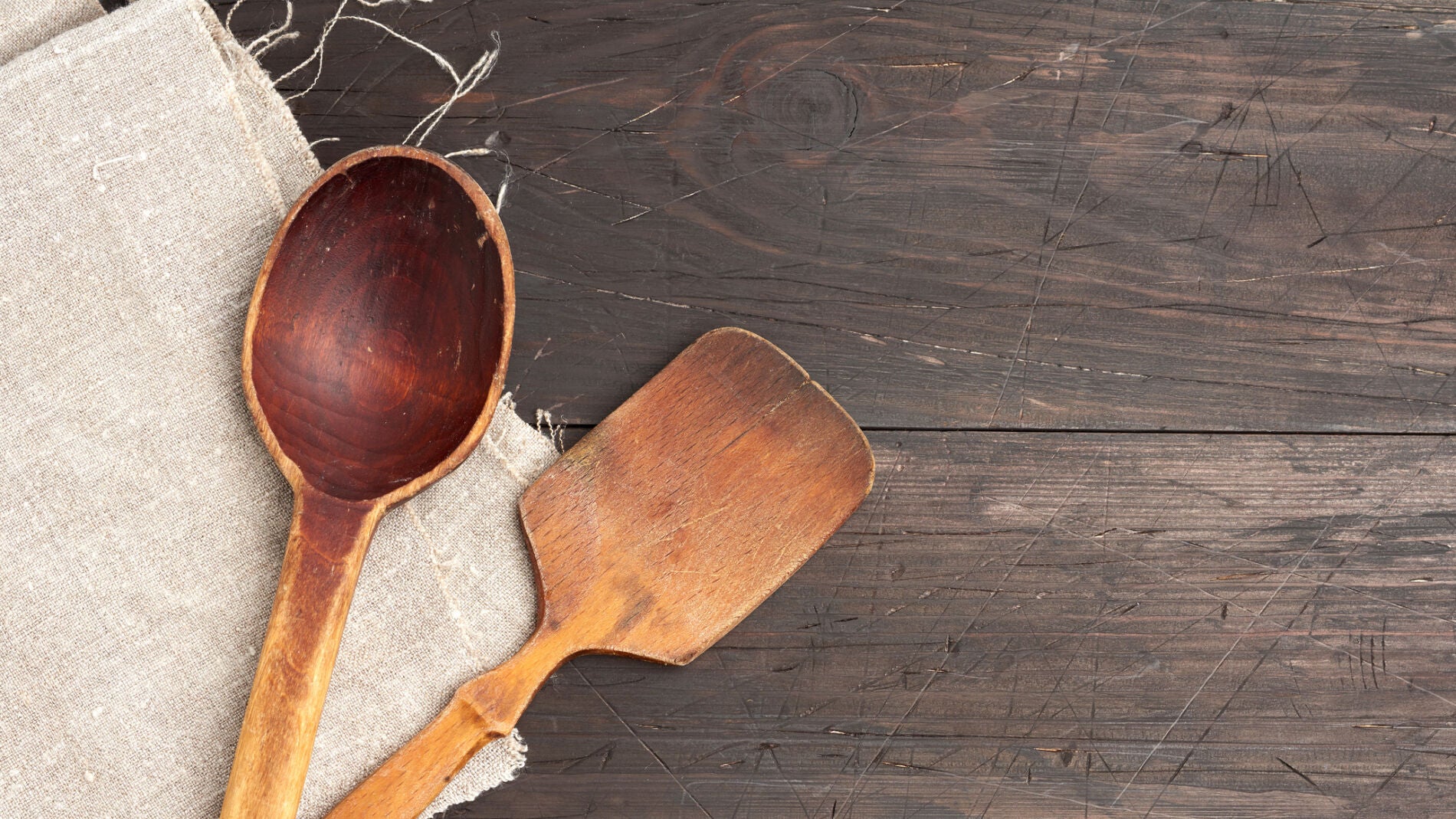 Cuchara de madera
