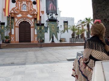 Sin salto a la reja en El Rocío