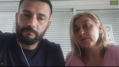 Pedro y Montse, padres de 3 hijos y sin trabajo por el cierre de Nissan: 