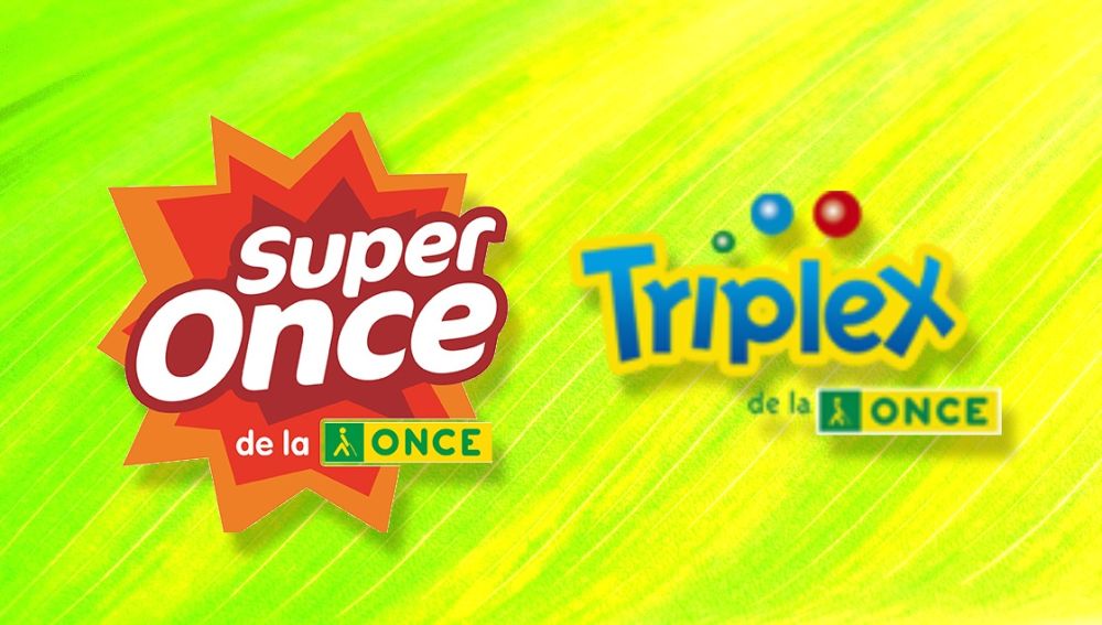 ONCE: Resultado del sorteo del Super Once y Triplex de la ONCE hoy