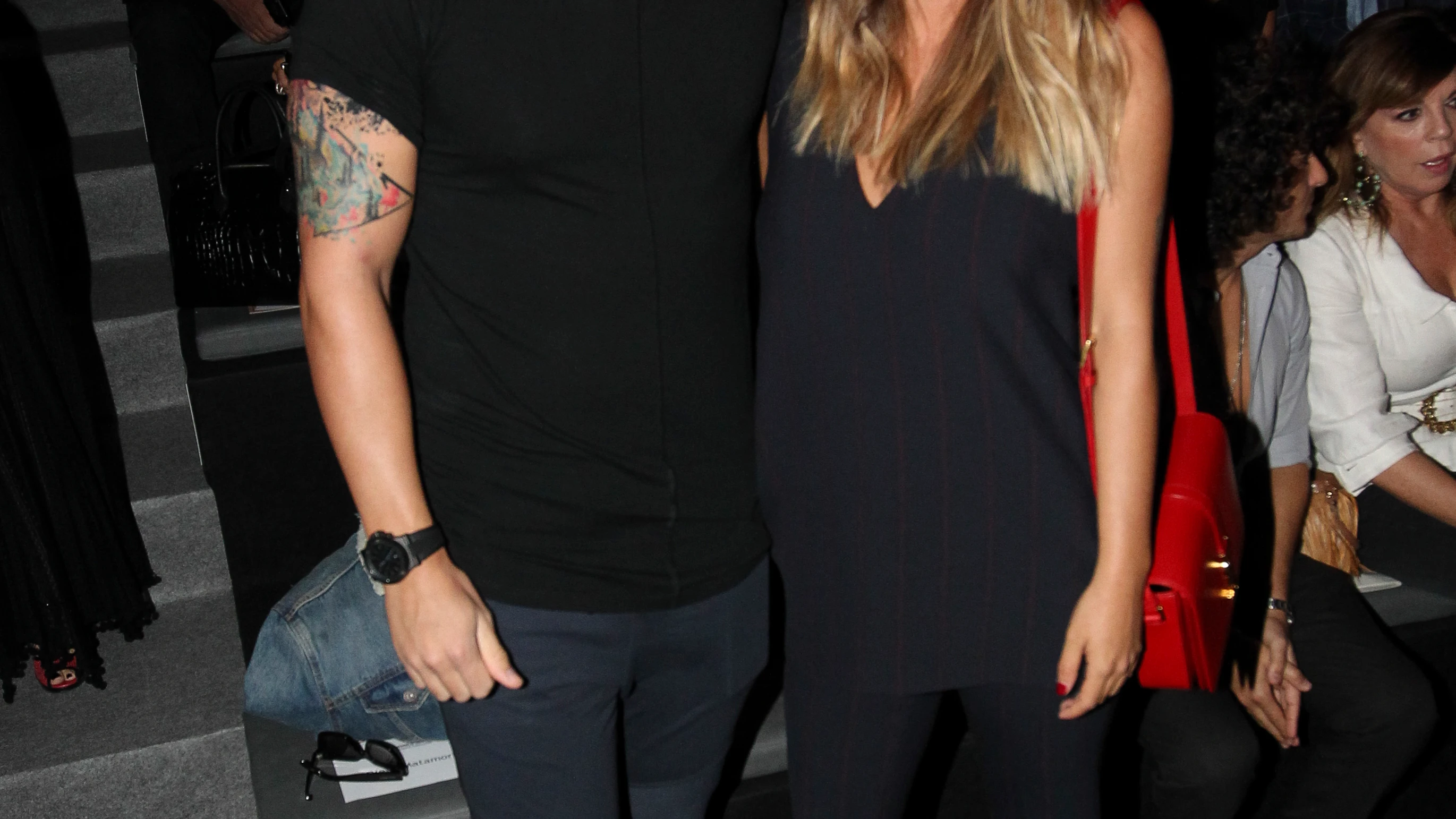 Diego y Laura Matamoros 